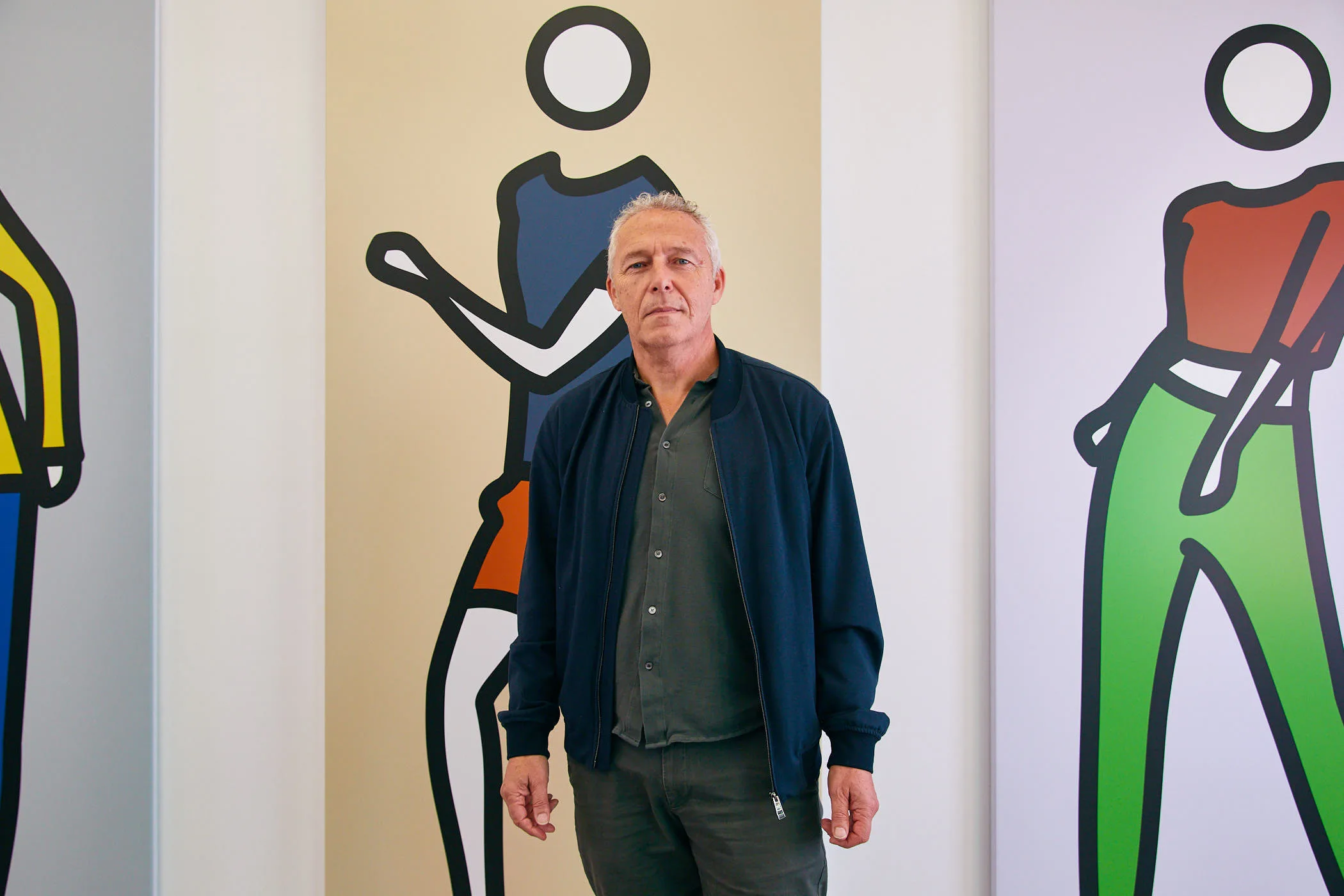 Julian Opie