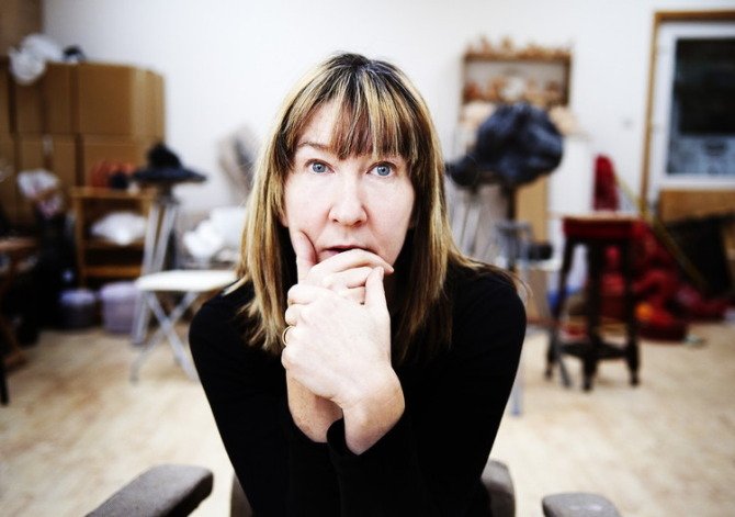 Jane McAdam Freud