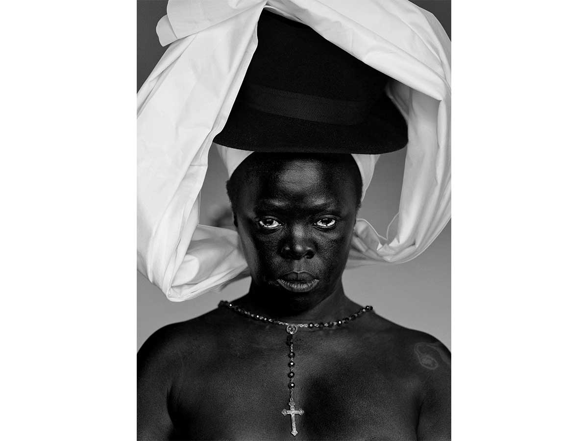 Zanele Muholi