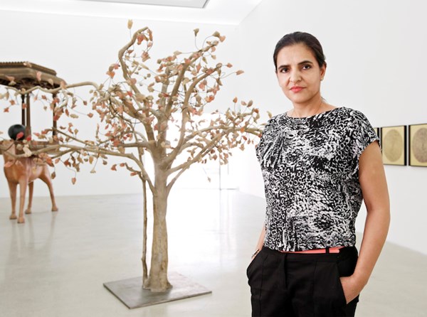 Bharti Kher