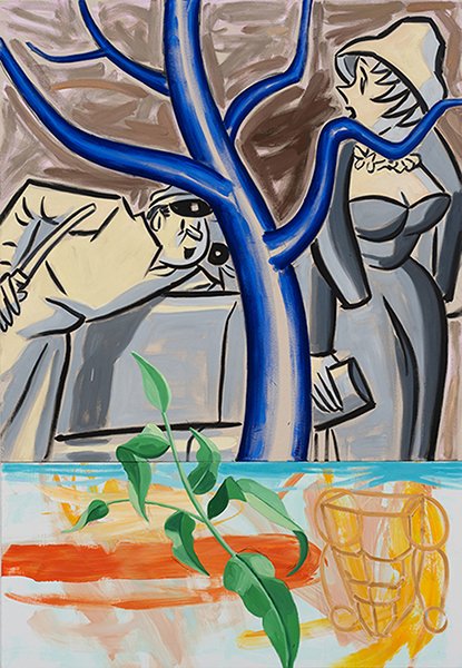 David Salle