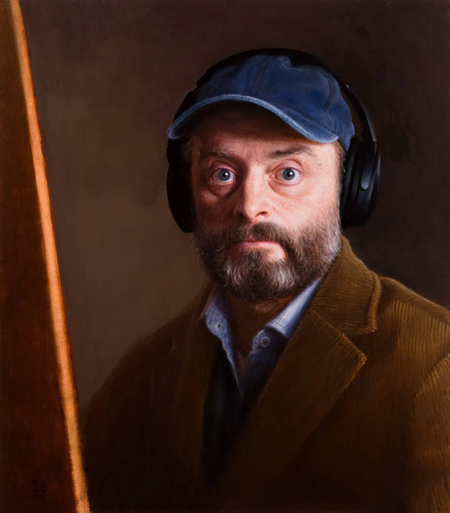 Kristoffer Zetterstrand
