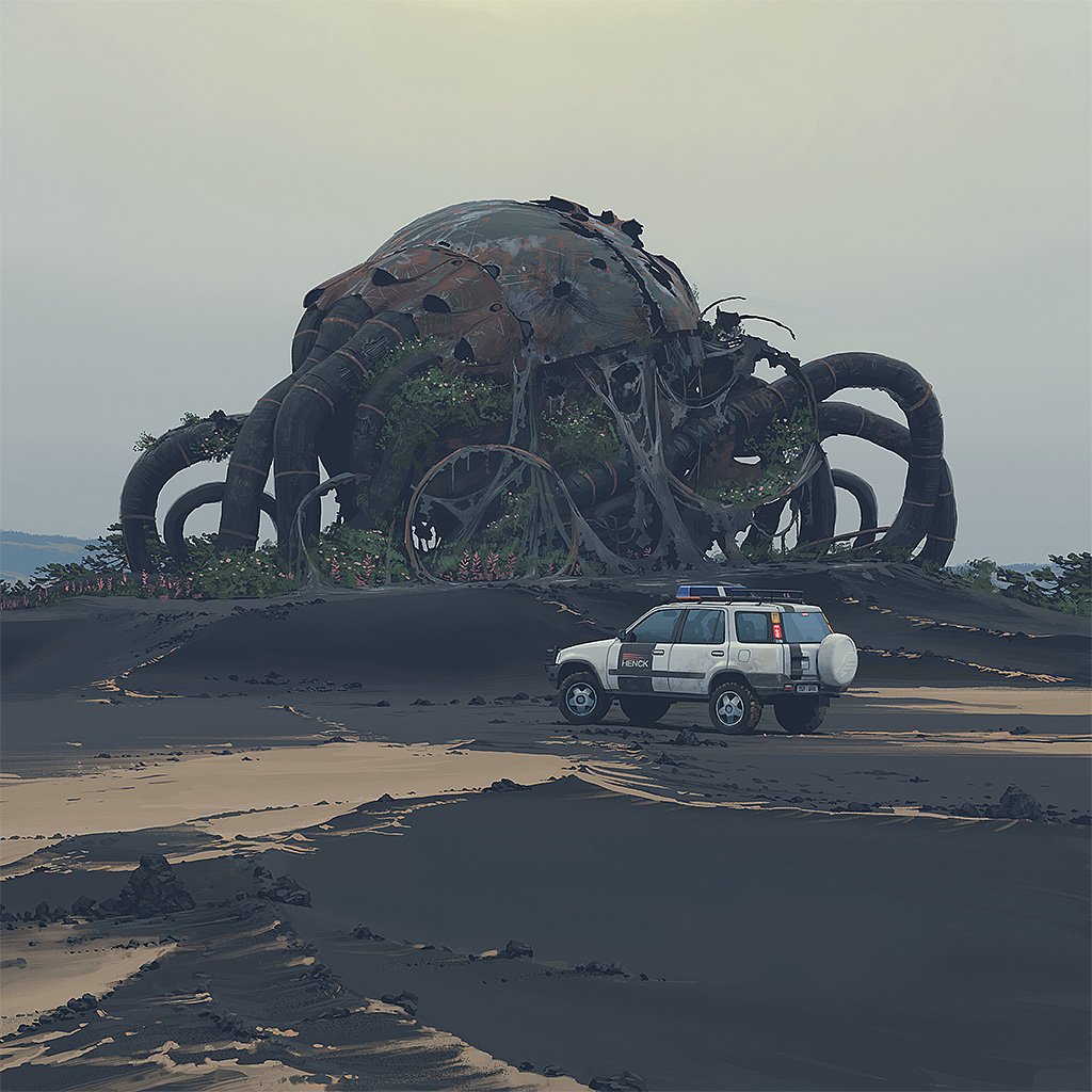 Simon Stålenhag